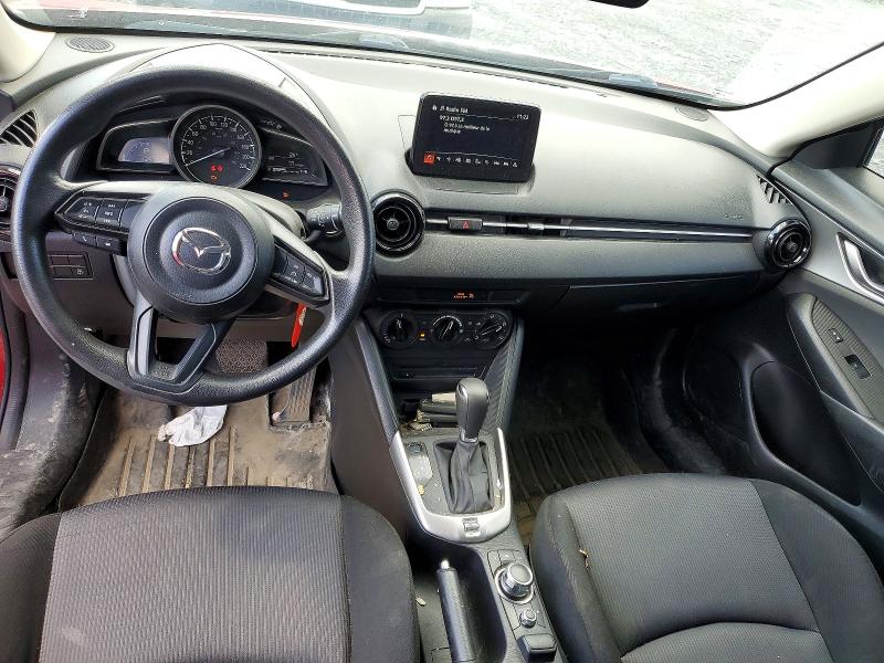 60389946 :رقم المزاد ، JM1DKFB70J0301278 vin ، 2018 Mazda Cx-3 مزاد بيع