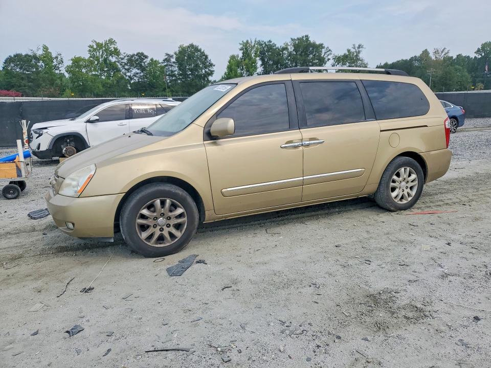 62328156 :رقم المزاد ، KNDMH4C35A6359365 vin ، 2010 Kia Sedona مزاد بيع