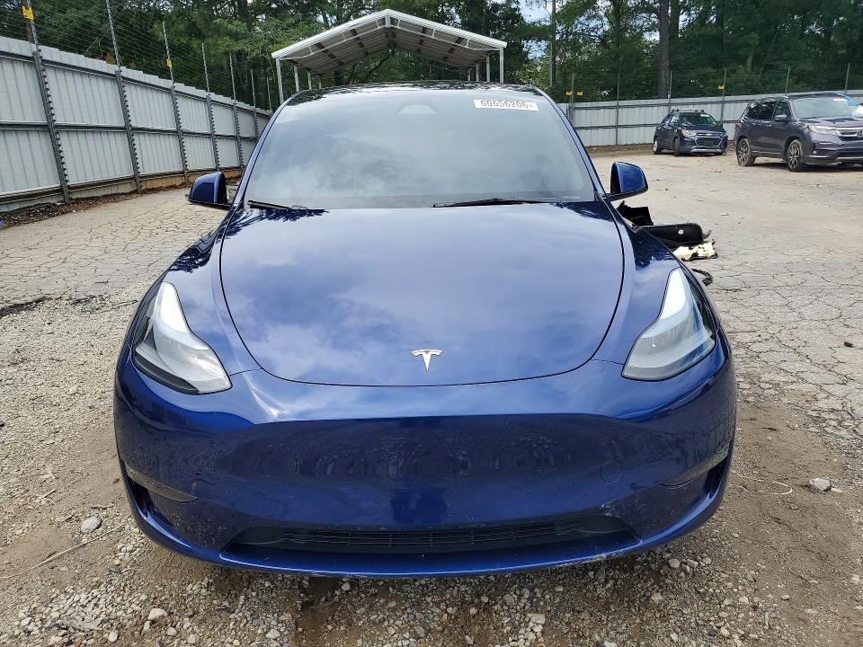 Aukcja sprzedaży 2024 Tesla Model Y, vin: 7SAYGDEE1RF052894, numer aukcji: 60656206