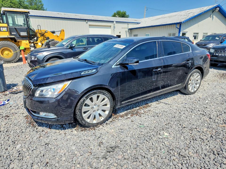 Aukcja sprzedaży 2015 Buick Lacrosse, vin: 1G4GC5G30FF174901, numer aukcji: 61367496