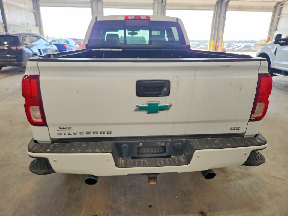 Продажа на аукционе авто 2016 Chevrolet Silverado, vin: 3GCUKSEC0GG152036, номер лота: 60010296