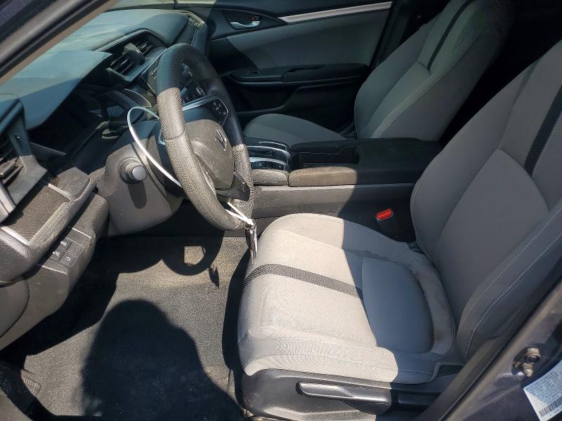 Продаж на аукціоні авто 2020 Honda Civic, vin: 2HGFC2F65LH573714, номер лоту: 61876766