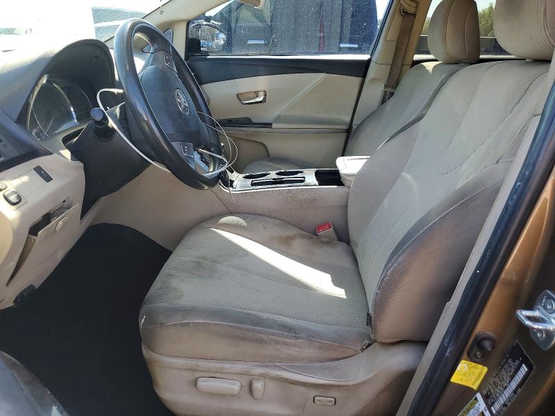 Продажа на аукционе авто 2012 Toyota Venza, vin: 4T3ZA3BB6CU061521, номер лота: 62928416