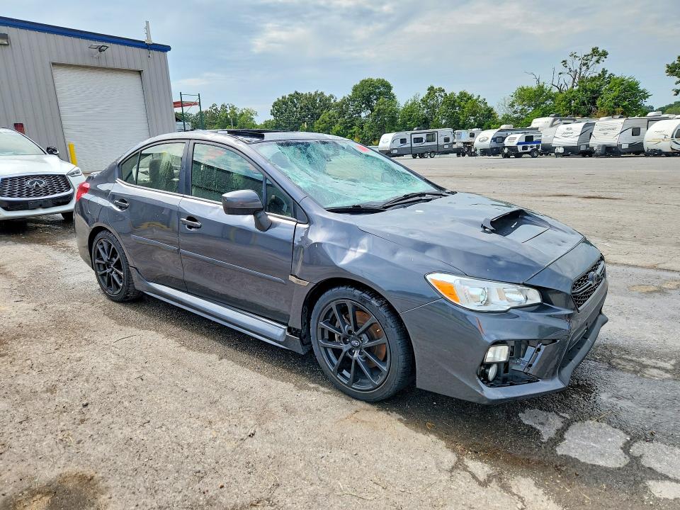 62908246 :رقم المزاد ، JF1VA1C64M9812594 vin ، 2021 Subaru Wrx مزاد بيع