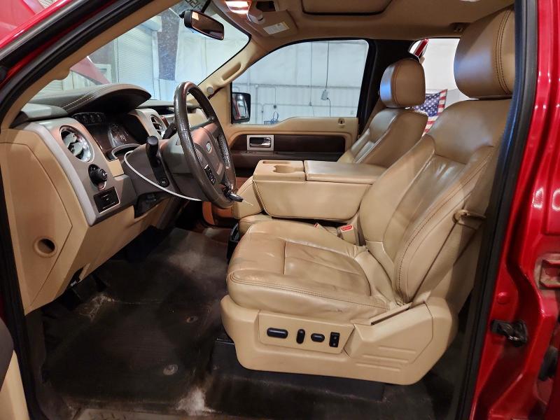 Продажа на аукционе авто 2012 Ford F150, vin: 1FTFW1ET1CFA43975, номер лота: 59220576