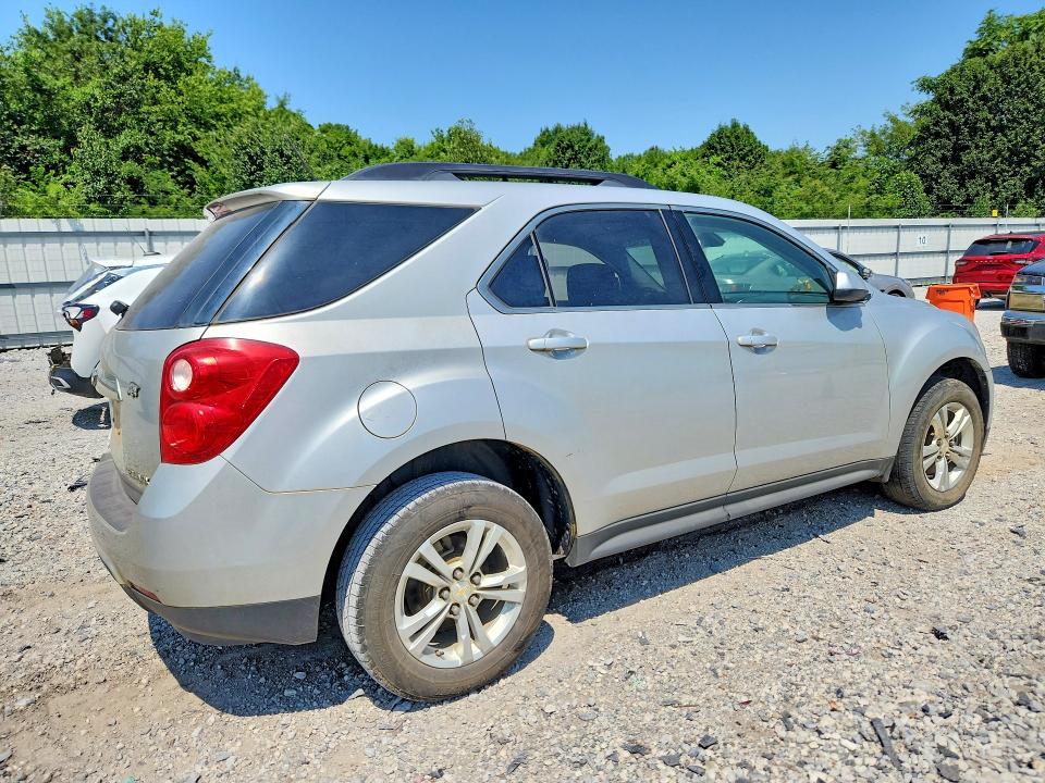 Продажа на аукционе авто 2014 Chevrolet Equinox, vin: 2GNALCEK3E6111140, номер лота: 61956526