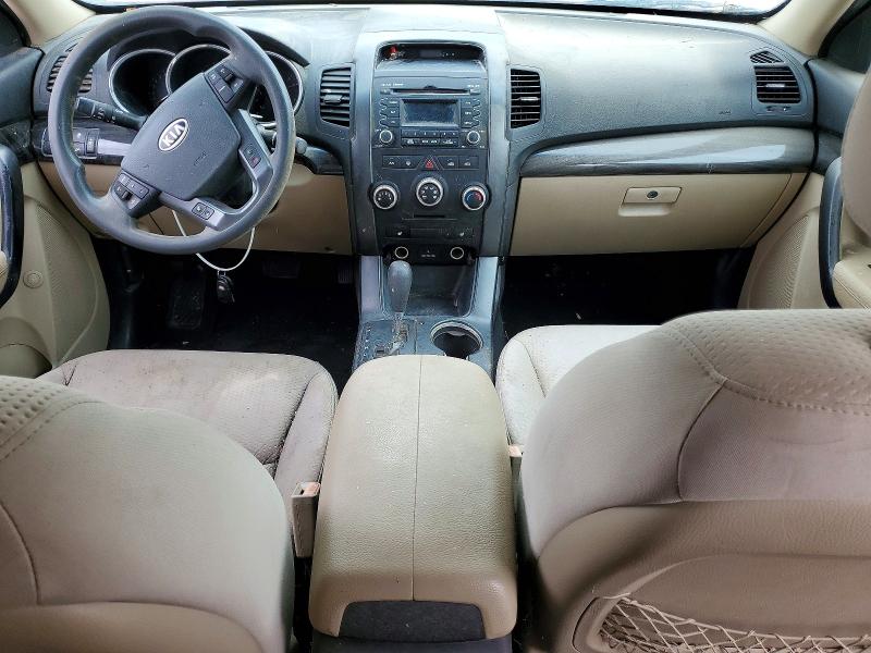 Aukcja sprzedaży 2011 Kia Sorento, vin: 5XYKT4A1XBG041151, numer aukcji: 61188456