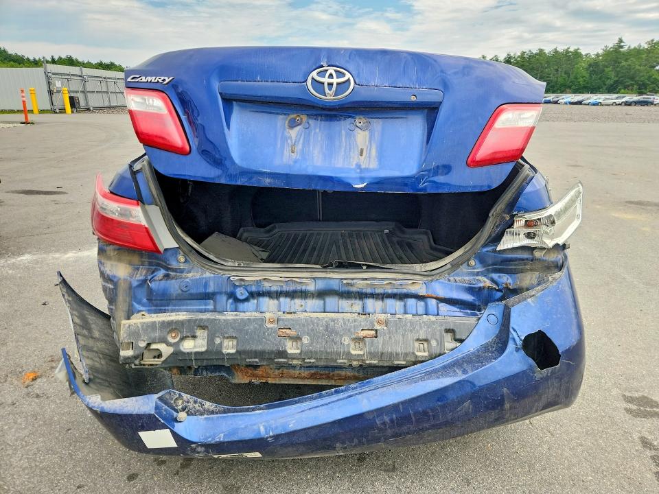 Продажа на аукционе авто 2009 Toyota Camry, vin: 4T4BE46K69R116983, номер лота: 59800886