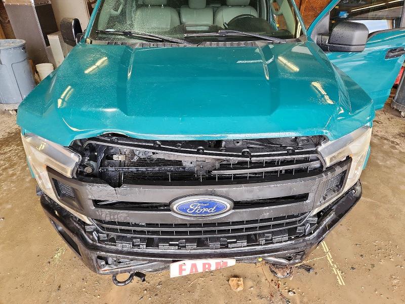 2019 Ford F150 მანქანა იყიდება აუქციონზე, vin: 1FTMF1E52KKE41811, აუქციონის ნომერი: 62873906