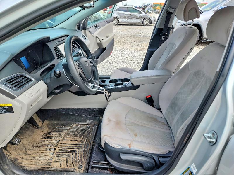 Продаж на аукціоні авто 2016 Hyundai Sonata, vin: 5NPE24AF1GH433897, номер лоту: 60116996