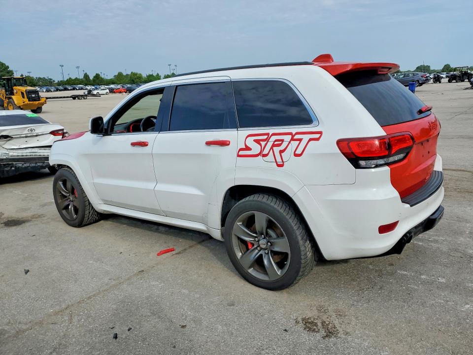 Aukcja sprzedaży 2015 Jeep Grand Cherokee, vin: 1C4RJFDJ9FC721080, numer aukcji: 62205956