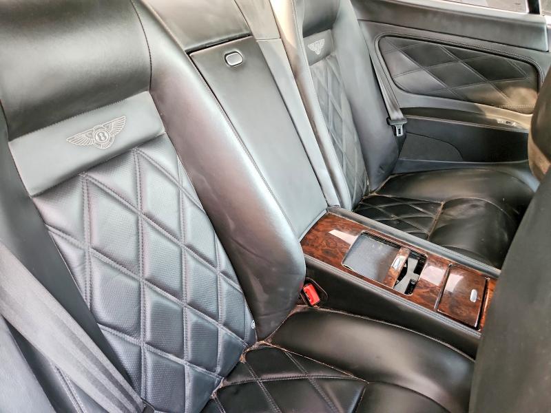 2007 Bentley Continental მანქანა იყიდება აუქციონზე, vin: SCBCR73W07C045561, აუქციონის ნომერი: 60819556