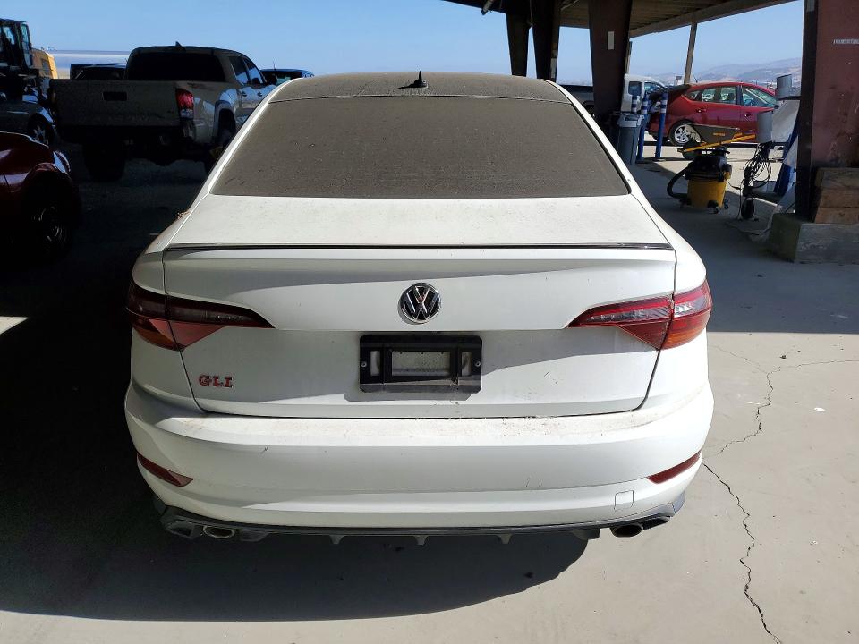 61646366 :رقم المزاد ، 3VW5T7BU9KM171459 vin ، 2019 Volkswagen Jetta مزاد بيع