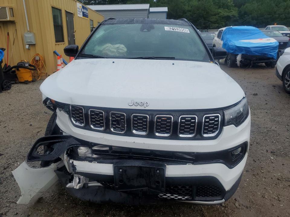 Aukcja sprzedaży 2025 Jeep Compass, vin: 3C4NJDCN8ST565331, numer aukcji: 62153956
