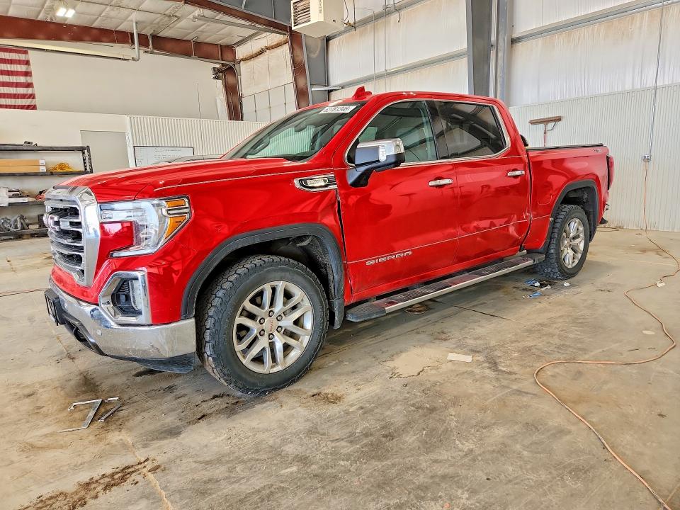 62781346 :رقم المزاد ، 3GTU9DET6LG451497 vin ، 2020 Gmc Sierra مزاد بيع