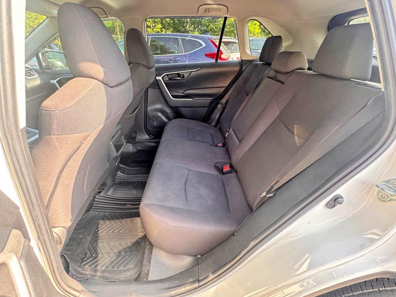 60364786 :رقم المزاد ، 2T3F1RFVXKC029357 vin ، 2019 Toyota Rav4 مزاد بيع