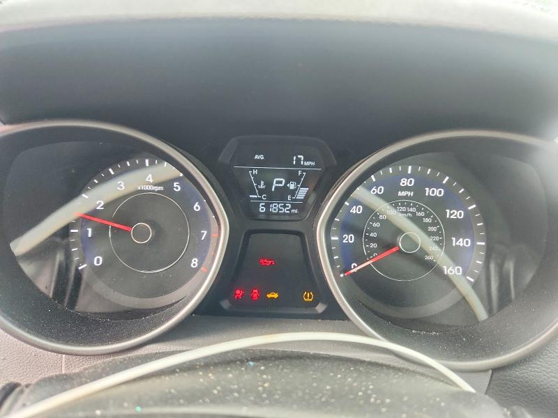 Aukcja sprzedaży 2015 Hyundai Elantra, vin: 5NPDH4AE0FH629409, numer aukcji: 60006366
