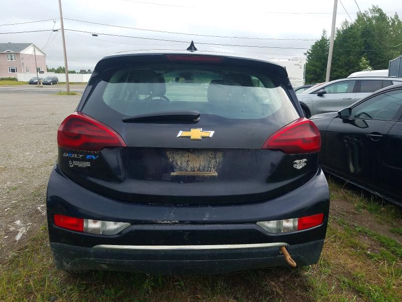 Продаж на аукціоні авто 2021 Chevrolet Bolt Ev, vin: 1G1FY6S02M4103415, номер лоту: 61681046