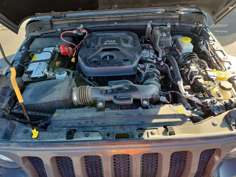 Продаж на аукціоні авто 2022 Jeep Wrangler Unlimited, vin: 1C4HJXDNXNW184396, номер лоту: 59863026