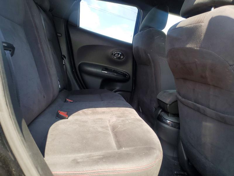 2015 Nissan Juke მანქანა იყიდება აუქციონზე, vin: JN8AF5MV5FT560954, აუქციონის ნომერი: 59602666