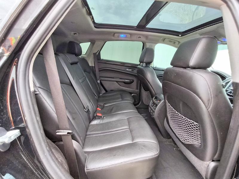Aukcja sprzedaży 2013 Cadillac Srx, vin: 3GYFNEE38DS609888, numer aukcji: 62749696
