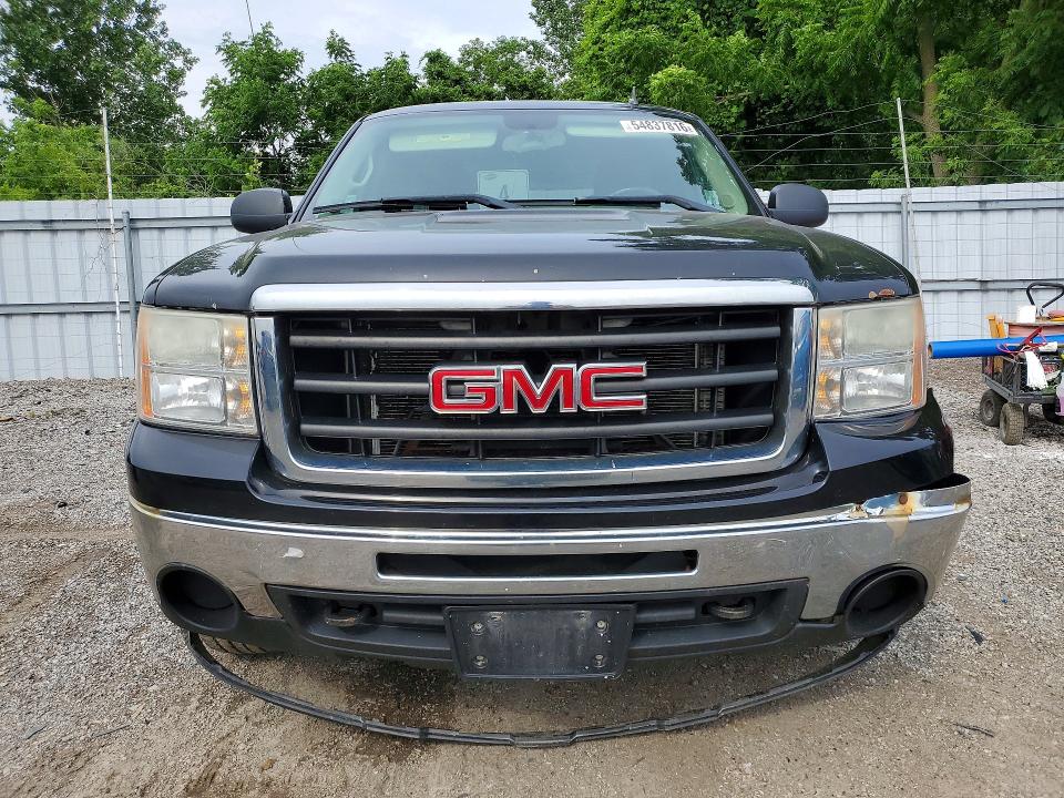 Продажа на аукционе авто 2011 Gmc Sierra, vin: 1GTR2VE34BZ154775, номер лота: 54837816