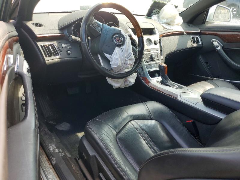 Продаж на аукціоні авто 2012 Cadillac Cts, vin: 1G6DS1E33C0137509, номер лоту: 61724336