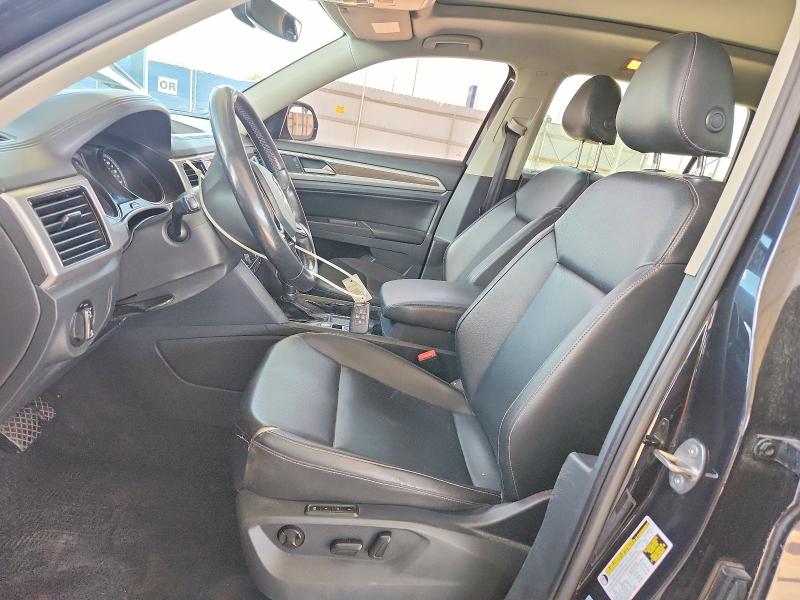 62505776 :رقم المزاد ، 1V2ER2CA1JC559017 vin ، 2018 Volkswagen Atlas مزاد بيع