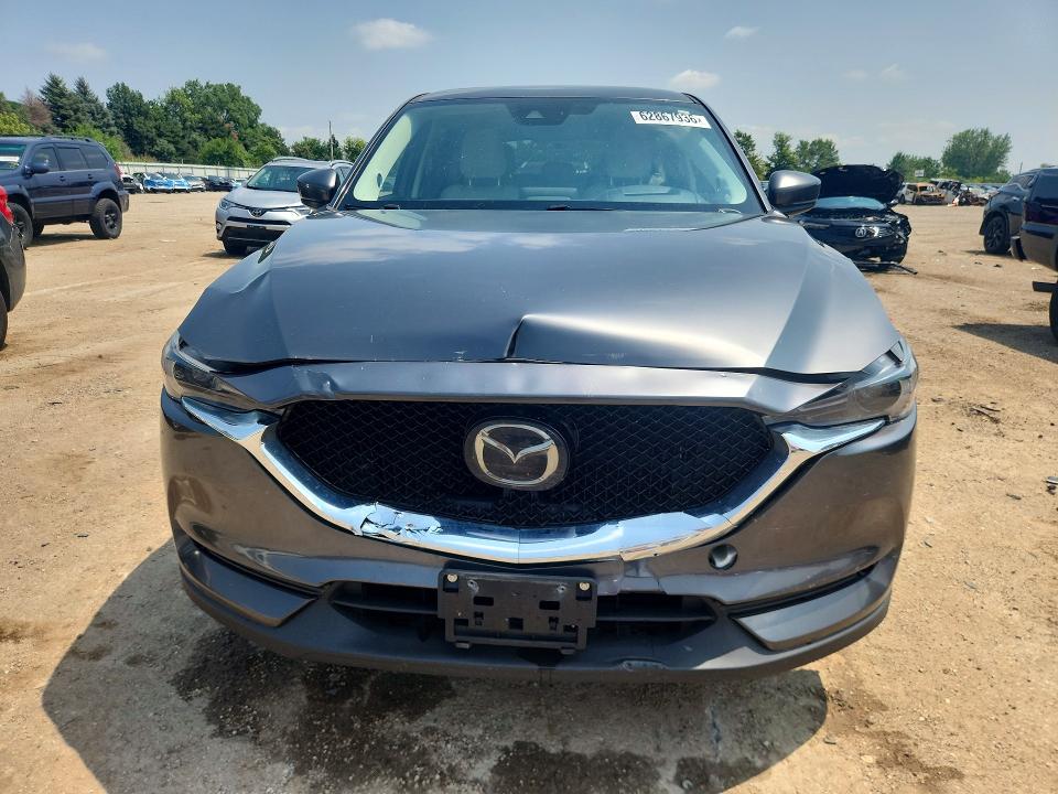 Aukcja sprzedaży 2018 Mazda Cx-5, vin: JM3KFBDM3J0421283, numer aukcji: 62867936