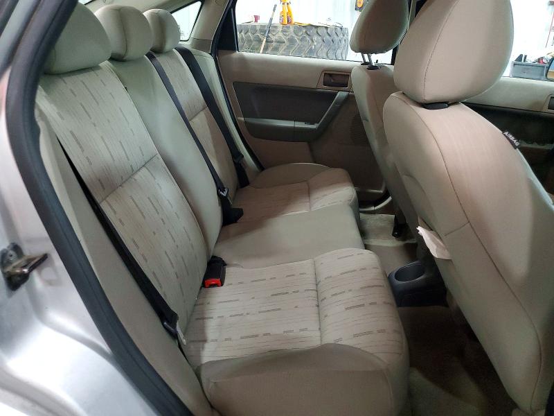 63349106 :رقم المزاد ، 1FAHP3FN5AW285091 vin ، 2010 Ford Focus مزاد بيع