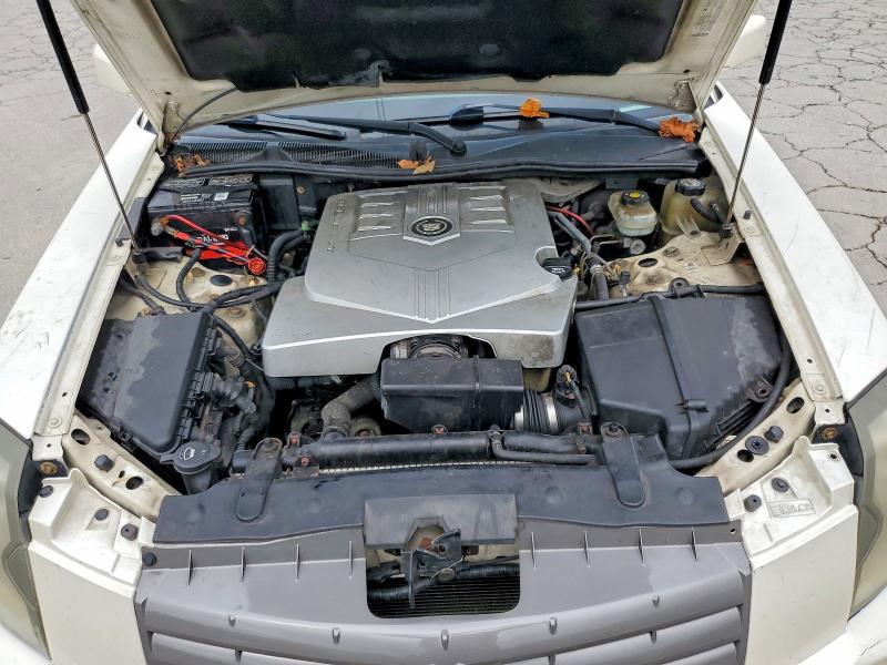 Продаж на аукціоні авто 2004 Cadillac Cts, vin: 1G6DM577X40120659, номер лоту: 62411366