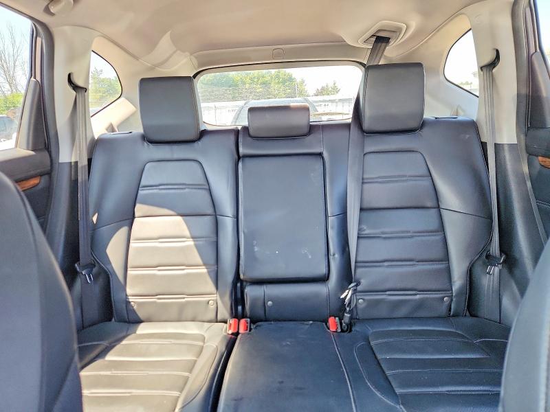 Продажа на аукционе авто 2017 Honda Cr-v, vin: 2HKRW2H86HH140791, номер лота: 61792846