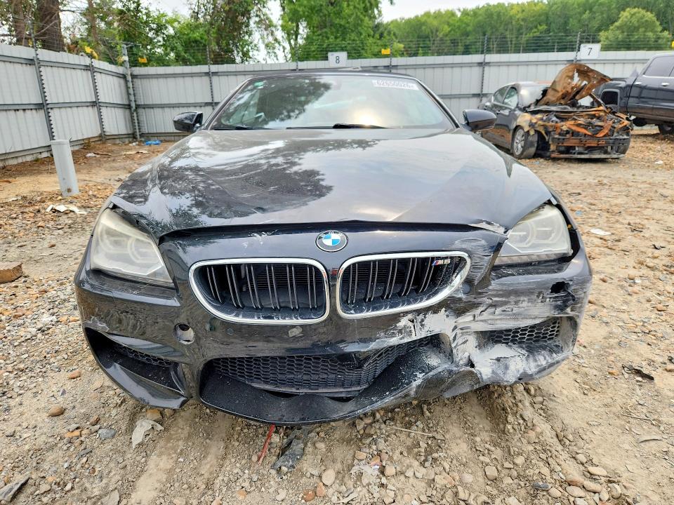 Aukcja sprzedaży 2015 Bmw M6, vin: WBSLZ9C53FD651227, numer aukcji: 62650026