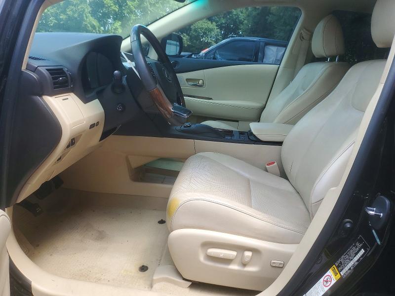 Aukcja sprzedaży 2015 Lexus Rx, vin: 2T2ZK1BA0FC160189, numer aukcji: 60138486