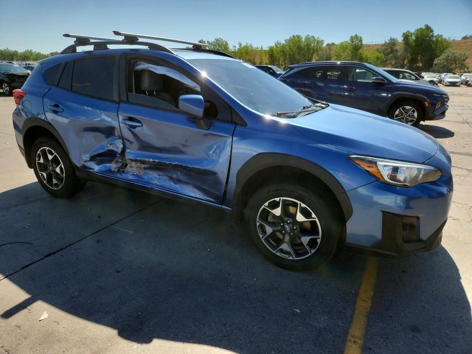 Aukcja sprzedaży 2019 Subaru Crosstrek, vin: JF2GTADC9KH334419, numer aukcji: 61446076