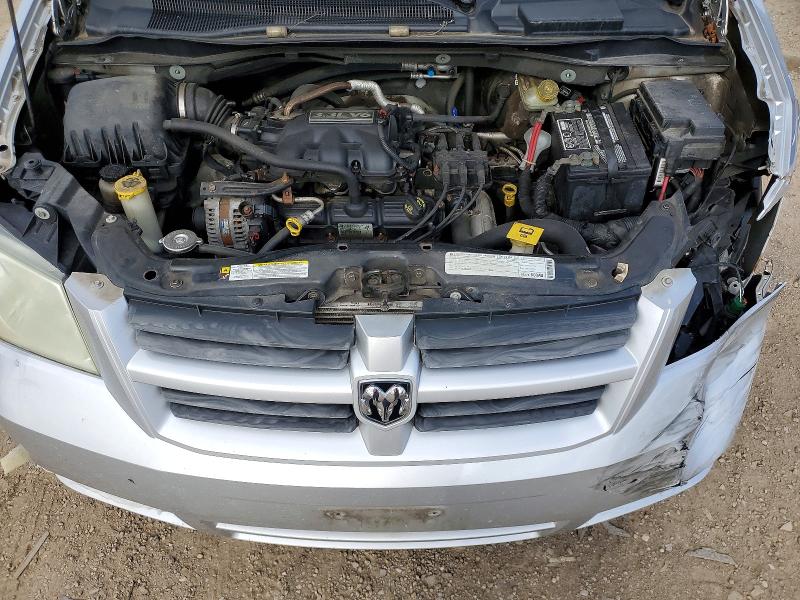 2009 Dodge Grand Caravan მანქანა იყიდება აუქციონზე, vin: 2D8HN44E59R587558, აუქციონის ნომერი: 60119786