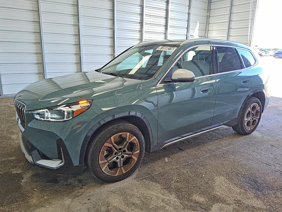 61558516 :رقم المزاد ، WBX73EF07R5Z36601 vin ، 2024 Bmw X1 مزاد بيع