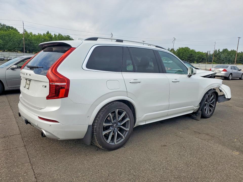 Aukcja sprzedaży 2018 Volvo Xc90, vin: YV4102PK4J1381111, numer aukcji: 61736226
