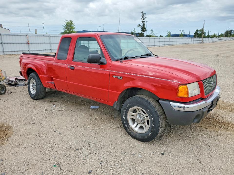 Продаж на аукціоні авто 2001 Ford Ranger, vin: 1FTZR15E21PB17496, номер лоту: 61401226