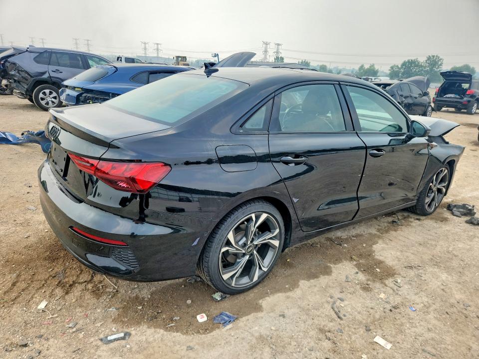 Aukcja sprzedaży 2023 Audi A3, vin: WAUBUDGY9PA033788, numer aukcji: 60846366