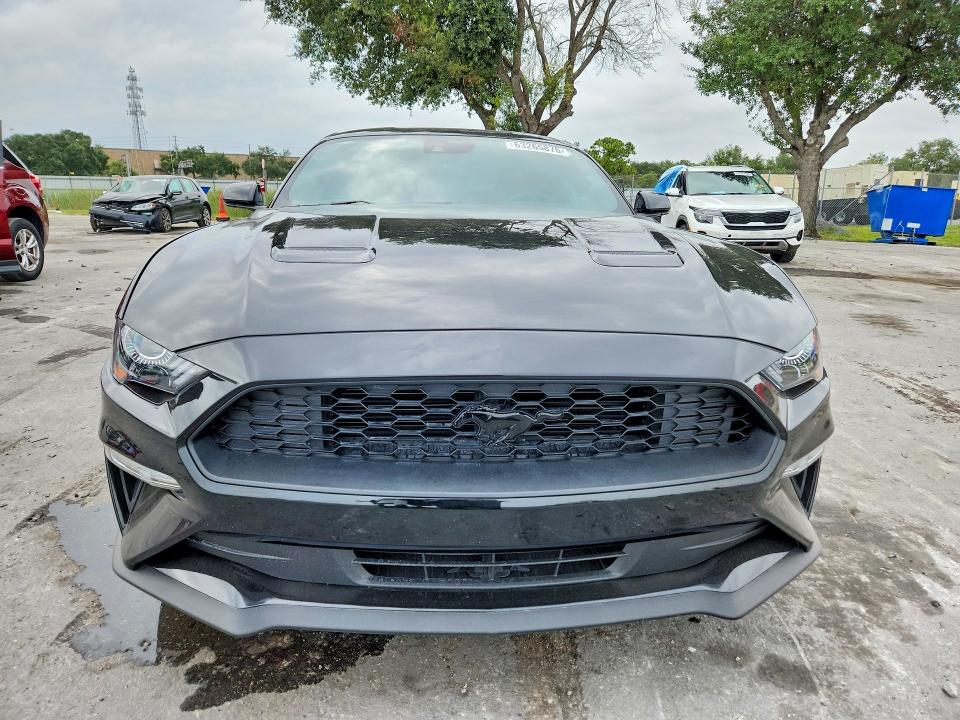 Продажа на аукционе авто 2021 Ford Mustang, vin: 1FA6P8TH6M5152689, номер лота: 63265876