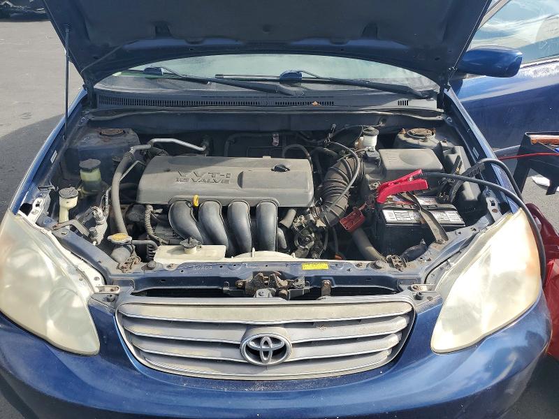 61421936 :رقم المزاد ، 1NXBR32E53Z155967 vin ، 2003 Toyota Corolla مزاد بيع