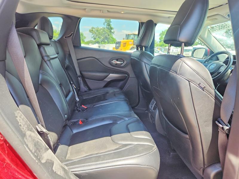Aukcja sprzedaży 2019 Jeep Cherokee, vin: 1C4PJMLN2KD167840, numer aukcji: 59652786