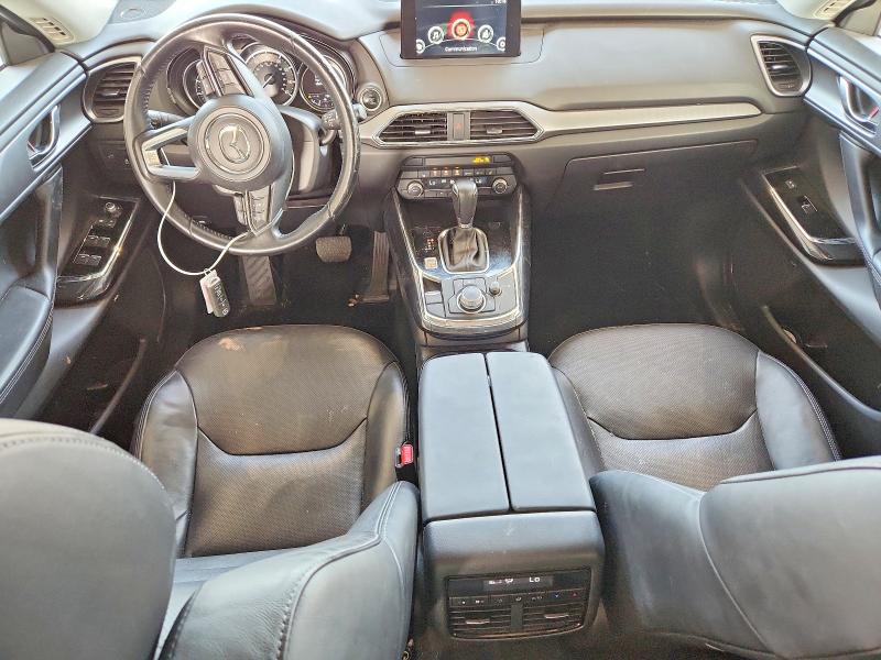 61415426 :رقم المزاد ، JM3TCBCY7K0326356 vin ، 2019 Mazda Cx-9 مزاد بيع