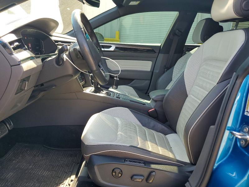 2023 Volkswagen Arteon მანქანა იყიდება აუქციონზე, vin: WVWTR7AN7PE012018, აუქციონის ნომერი: 63538286