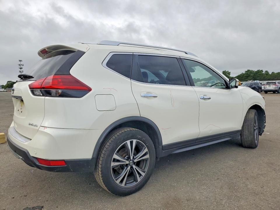 Продажа на аукционе авто 2020 Nissan Rogue, vin: JN8AT2MV1LW139752, номер лота: 62077496