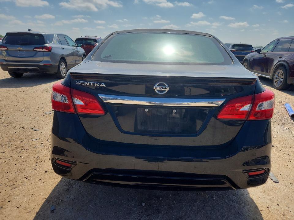 Aukcja sprzedaży 2018 Nissan Sentra, vin: 3N1AB7AP9JY315568, numer aukcji: 62842496