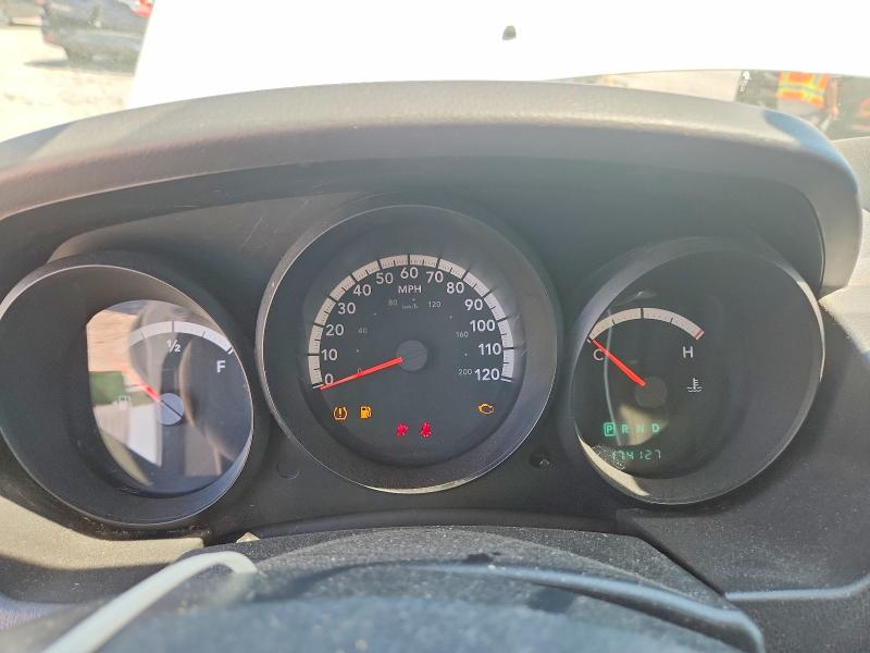 2009 Dodge Grand Caravan მანქანა იყიდება აუქციონზე, vin: 2D8HN11E99R698794, აუქციონის ნომერი: 59552906