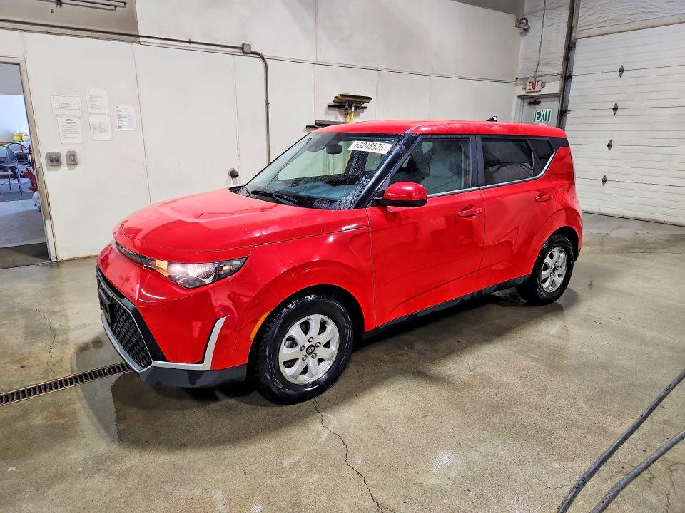 Продажа на аукционе авто 2023 Kia Soul, vin: KNDJ23AU7P7190365, номер лота: 63248526