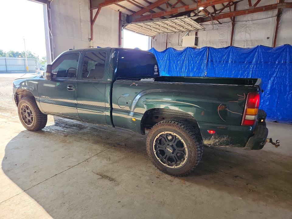 2003 Gmc Sierra მანქანა იყიდება აუქციონზე, vin: 2GTFK69U931287831, აუქციონის ნომერი: 60810716